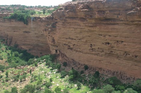 Falaise de Bandiagara