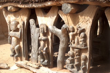 Arte dogon