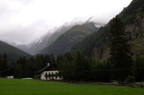 Val di Vizze