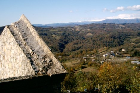 Panorama georgiano