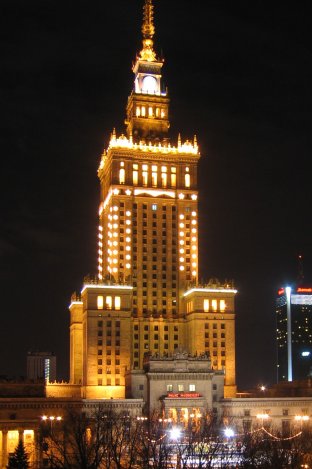 Varsavia