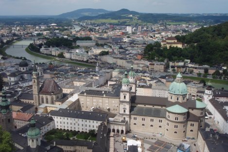Salisburgo