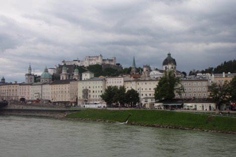 Festung Hohensalzburg