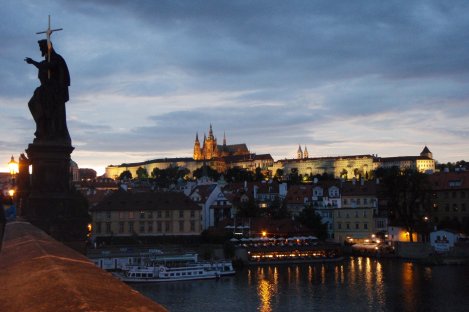 Castello di Praga 1