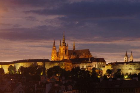 Castello di Praga 2
