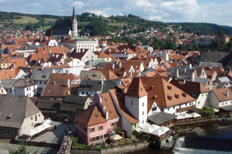 Ceský Krumlov