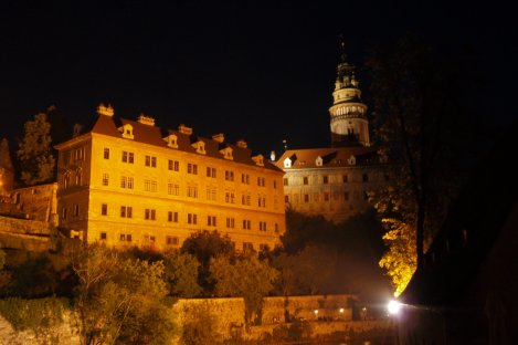 Castello di Ceský Krumlov 2