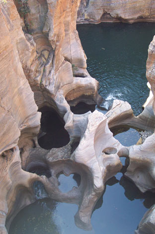 Bourke's Luck Potholes