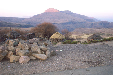 Lesotho