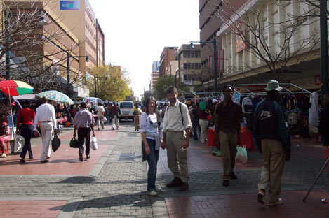 Pretoria